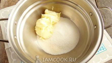 Рецепт пасхального барашка