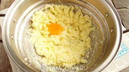 Рецепт пасхального барашка