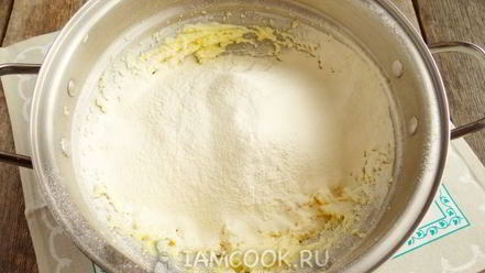 Рецепт пасхального барашка