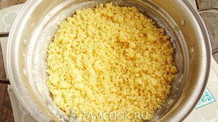 Рецепт пасхального барашка