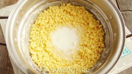 Рецепт пасхального барашка