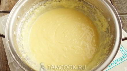 Рецепт пасхального барашка