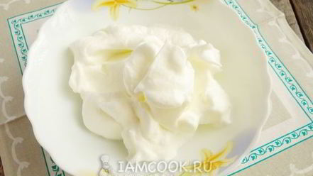 Рецепт пасхального барашка