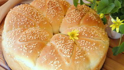 Рецепт Пасхального хлеба