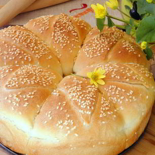 Рецепт Пасхального хлеба