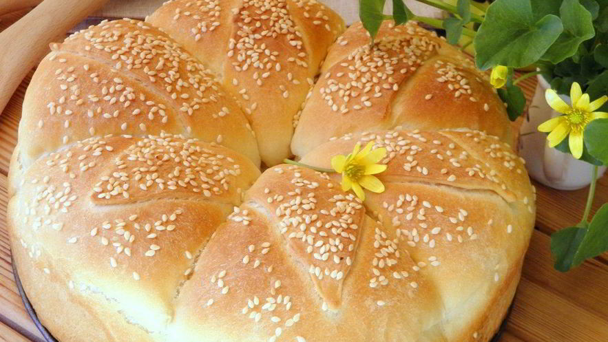 Рецепт пасхального хлеба