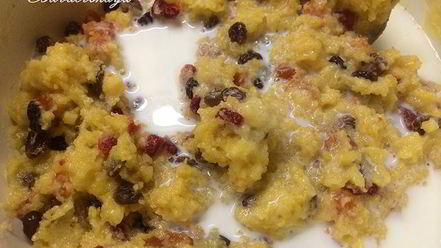 Рецепт пасхального кулича бездрожжевого