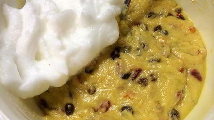 Рецепт пасхального кулича бездрожжевого