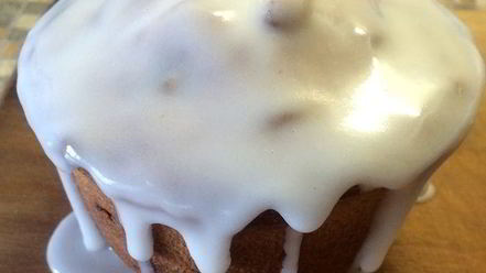 Рецепт пасхального кулича бездрожжевого