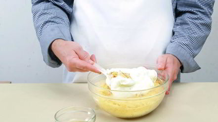 Рецепт пасхального кулича на свежих дрожжах