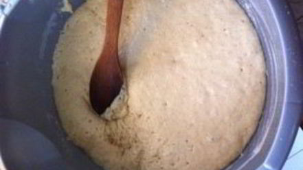 Рецепт пасхального кулича на закваске без дрожжей