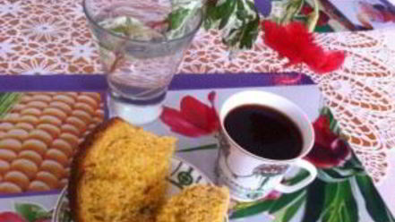 Рецепт пасхального кулича на закваске без дрожжей