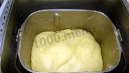 Рецепт пасхального кулича параскины паски в хлебопечке