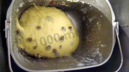 Рецепт пасхального кулича параскины паски в хлебопечке