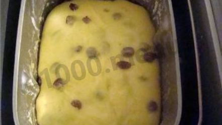 Рецепт пасхального кулича параскины паски в хлебопечке