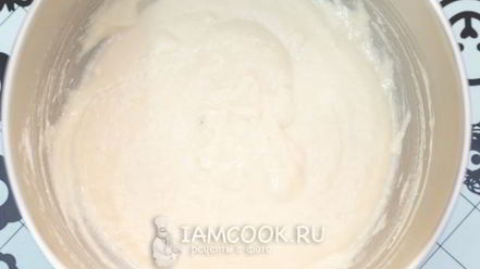 Рецепт пасхального кулича с изюмом и орехами