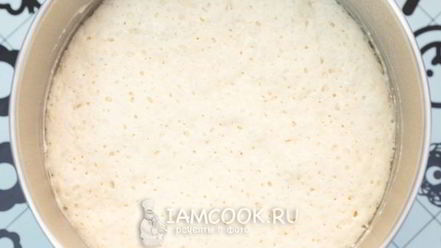 Рецепт пасхального кулича с изюмом и орехами