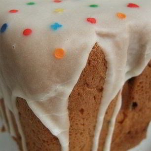 Рецепт Пасхального кулича со специями и лимонной цедрой