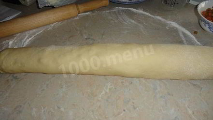 Рецепт пасхального венка цветок