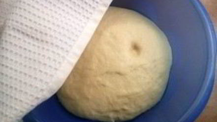 Рецепт пасхального венка