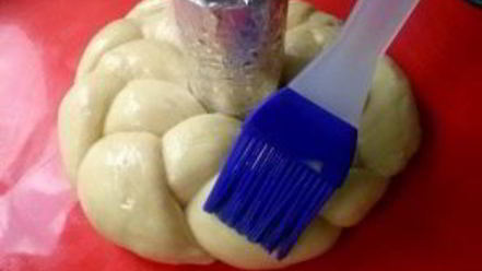 Рецепт пасхального венка