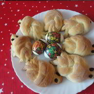 Рецепт Пасхальных воробышков