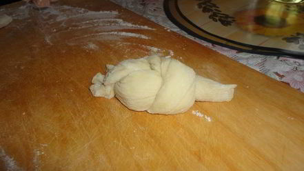 Рецепт пасхальных воробышков