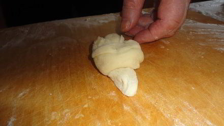 Рецепт пасхальных воробышков