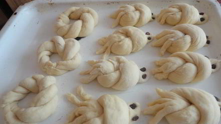 Рецепт пасхальных воробышков