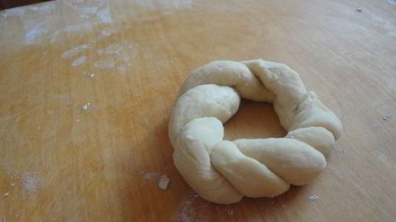 Рецепт пасхальных воробышков