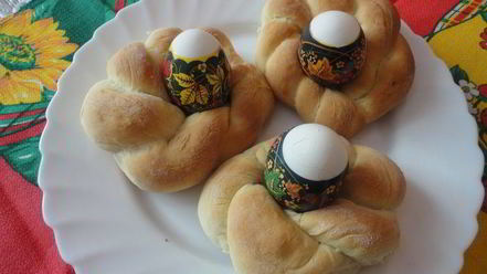 Рецепт пасхальных воробышков