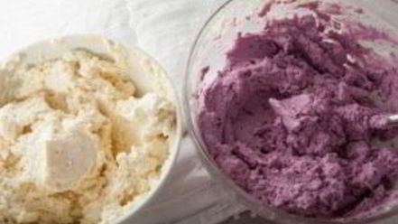 Рецепт полосатой пасхи