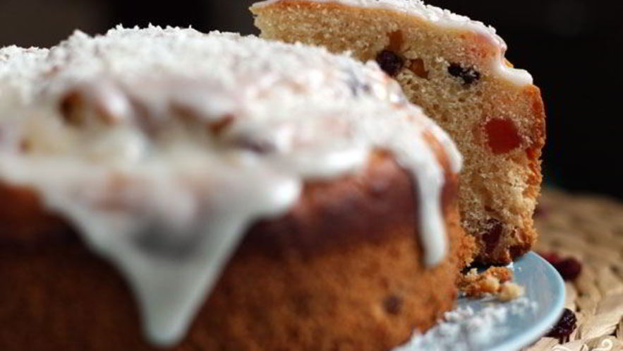 Рецепт польского кулича