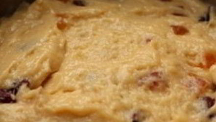 Рецепт польского кулича