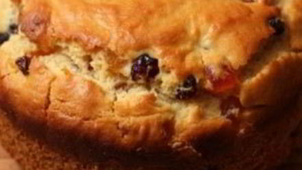 Рецепт польского кулича