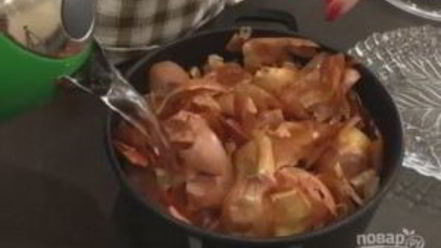 Рецепт простой покраски пасхальных яиц