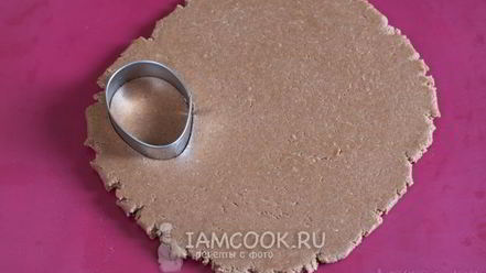 Рецепт пряников пасхальных яйца