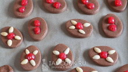 Рецепт пряников пасхальных яйца