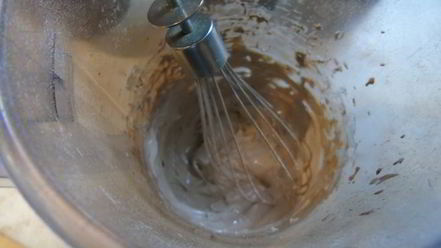 Рецепт шоколадного кулича