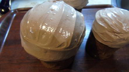 Рецепт шоколадного кулича