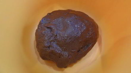 Рецепт шоколадного кулича