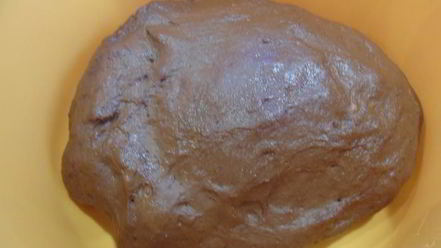 Рецепт шоколадного кулича