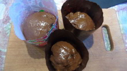 Рецепт шоколадного кулича