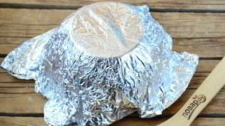 Рецепт съедобной корзинки для пасхальных яиц