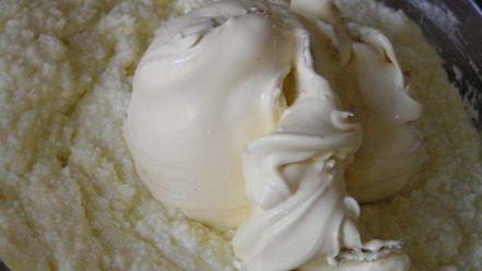 Рецепт царской творожной пасхи