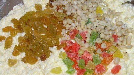 Рецепт царской творожной пасхи