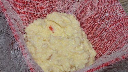 Рецепт царской творожной пасхи