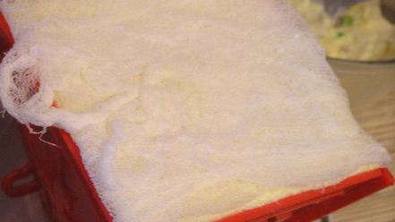 Рецепт царской творожной пасхи