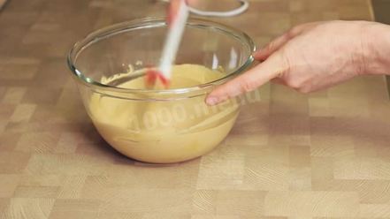 Рецепт творожной карамельной пасхи