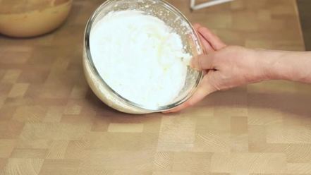 Рецепт творожной карамельной пасхи